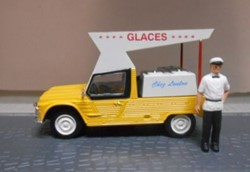 CITROEN MEHARY GLACES