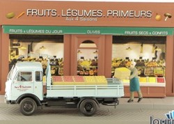 Unic 20C livreur de légumes