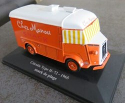 HY SNACK DE PLAGE CHEZ MANOU