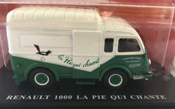 Renault 1000kg La pie qui chante