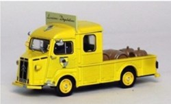 HY plateau double cabine livreur de vins