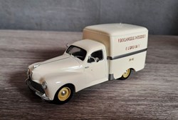 Peugeot 403 boulangerie L'épi d'or