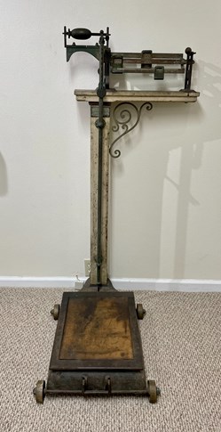 Freight Scale