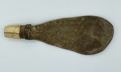 Black Powder Bag