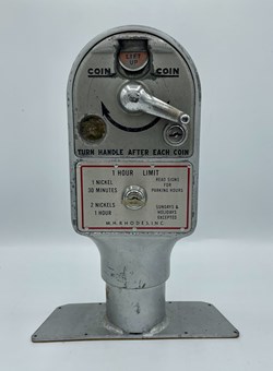 Parking Meter