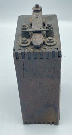 Model T Tractor Coil Box