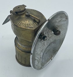 Miners’ Lamp