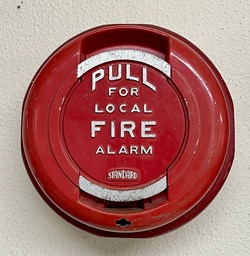 Fire Pull Station