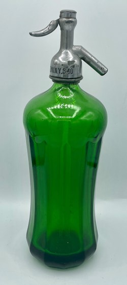 Seltzer Bottle