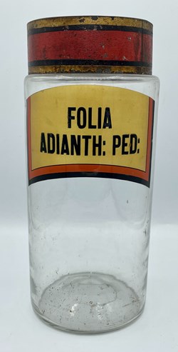 Apothecary Jar