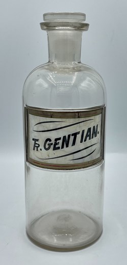 Apothecary Bottle