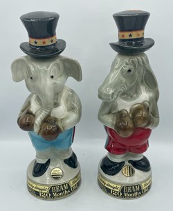 Jim Beam Decanter