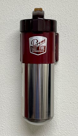 Fire Extinguisher