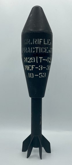 Grenade Rifle Practice Round