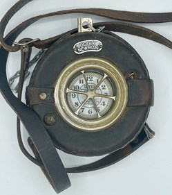 Watchman’s Clock