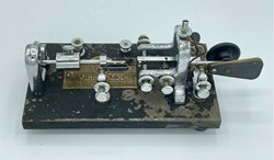 Morse Code Key