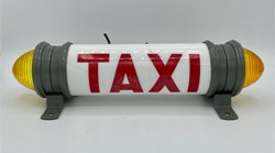 Taxi Sign