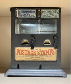 Stamp Dispenser