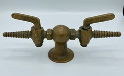 Gas shutoff