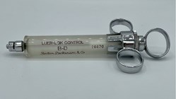 Syringe
