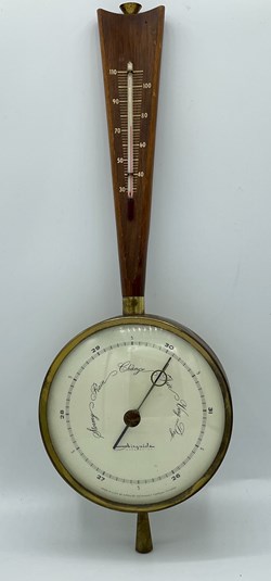 Barometer/Thermometer
