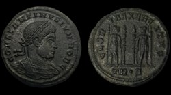 RIC 539. Constantin II