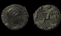 RIC 17. Constantin I