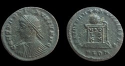 RIC 236.Constantin II