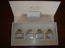 DIOR: Coffret Miniatures MISS DIOR