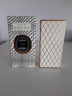 GUERLAIN: Flacon de Parfum 7,5ml JICKY