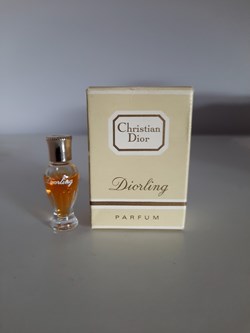 DIOR: Miniature de Parfum 2ml Amphore DIORLING