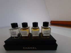 CHANEL: Coffret Miniatures LES EXCLUSIFS