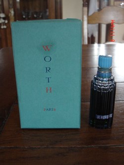 WORTH: Flacon de Parfum JE REVIENS