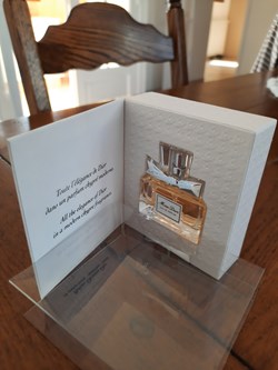 DIOR: Miniature EDP 7,5ml MISS DIOR