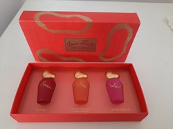 NINA RICCI: Coffret Miniatures EDT et Parfum DECI DELA