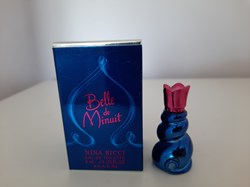 NINA RICCI: Miniature EDT 4ml BELLE DE MINUIT