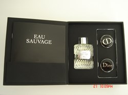 DIOR: Coffret Miniature EDT EAU SAUVAGE