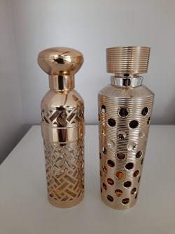 GUERLAIN: Vaporisateurs EDT à Coque Dorée Rechargeables