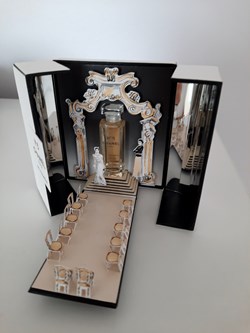 CHANEL: Coffret Miniature Eau Première N°5