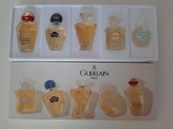 GUERLAIN: Coffret 5 Miniatures diverses