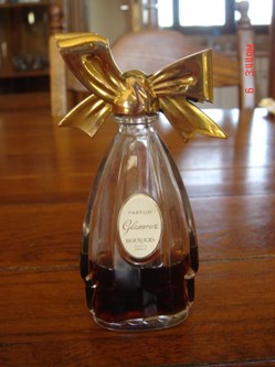 BOURJOIS: Flacon de Parfum GLAMOUR