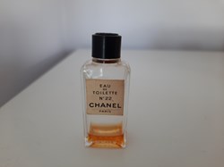 CHANEL: EDT N°22 sans boite