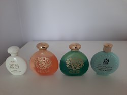 NINA RICCI: Miniatures pour bain moussant
