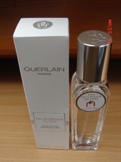 GUERLAIN: Flacon EDC 15ml du COQ