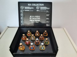 PATOU: Coffret Miniatures de Parfum 1925-1960