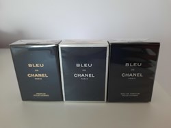 CHANEL: Miniatures Parfum, EDP BLEU DE CHANEL