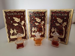 GUERLAIN: Miniatures de Parfum L'HEURE BLEUE et MITSOUKO