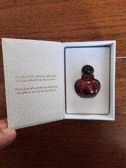 DIOR: EDT 5ml HYPNOTIC POISON