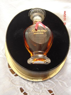 Flacon de Parfum 15ml de ROCHAS: FEMME