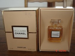 CHANEL: Miniature de Parfum 1,5ml ALLURE